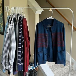 Mens cardigan